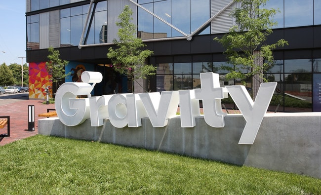 Gravity in Columbus, OH - Foto de edificio - Building Photo
