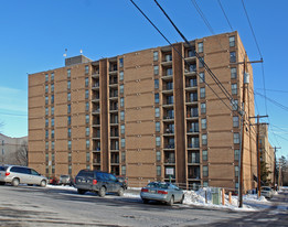 Beaver Terrace Apartments