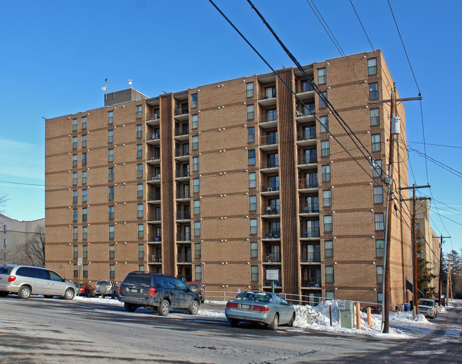 Beaver Terrace in State College, PA - Building Photo