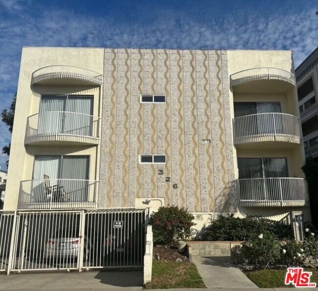 property at 326 Serrano Ave