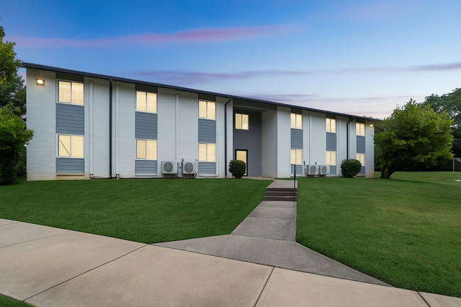 North Park Apartments