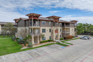 The Ranch at Cibolo Apartments