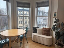 546 Columbus Ave, Unit 7 in Boston, MA - Building Photo