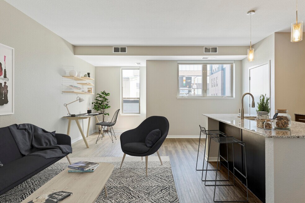 Peter Nasseff Maronite Home Apartments Minneapolis, MN