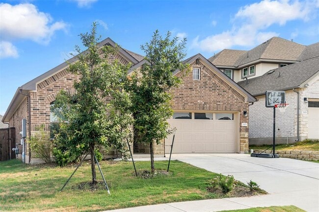 2428 Bear Cub Bend in Leander, TX - Foto de edificio - Building Photo