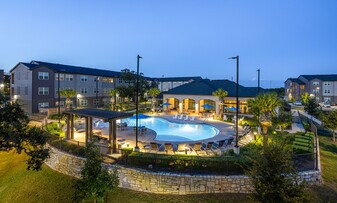 Prose North West in San Antonio, TX - Building Photo