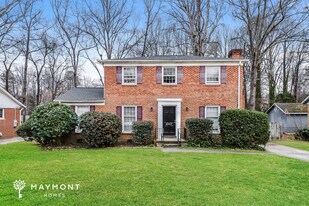 4207 Wayward Dr in Greensboro, NC - Building Photo