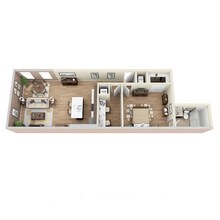 215 N Court St in Montgomery, AL - Foto de edificio - Building Photo