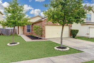 11108 Helms Deep Dr in Austin, TX - Building Photo