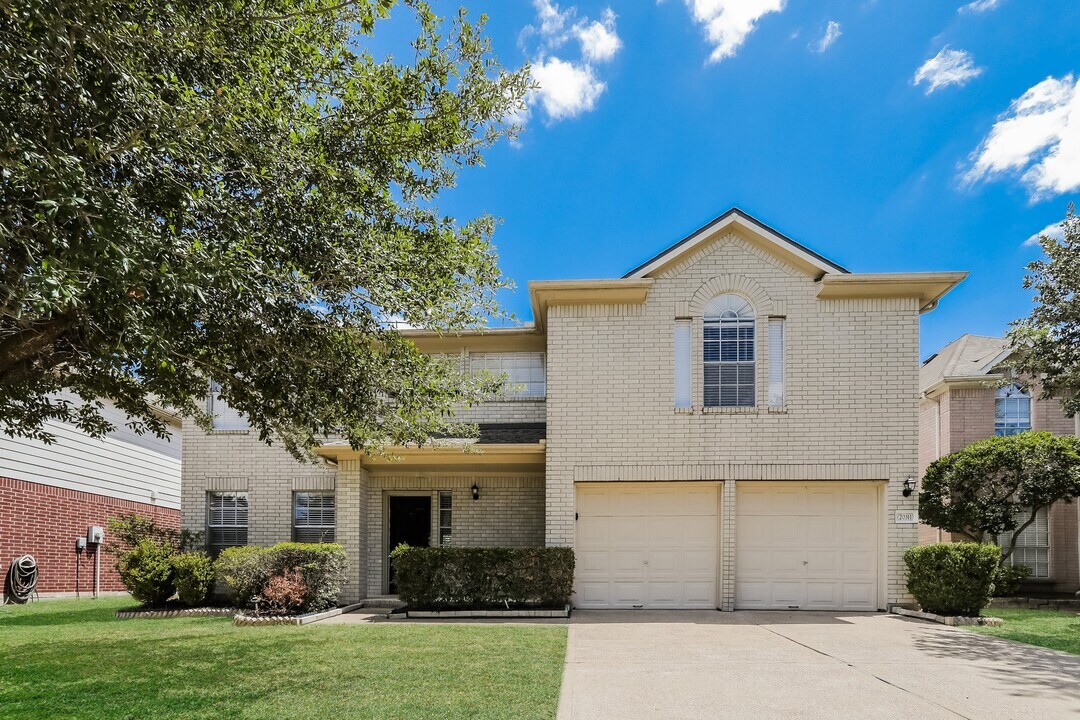20311 Cherry Orchard Ln in Katy, TX - Building Photo