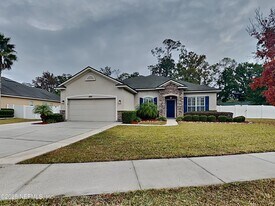 440 Pine Eagle Dr in Fleming Island, FL - Building Photo
