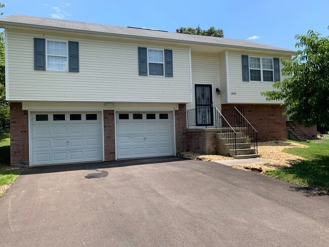 property at 1551 Jackson Hollow Rd