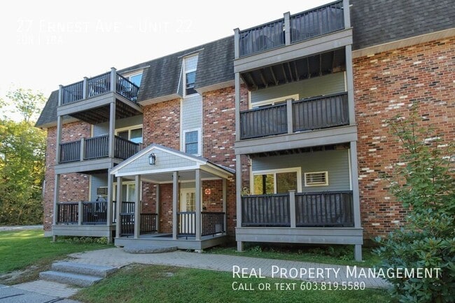 property at 27 Ernest Ave