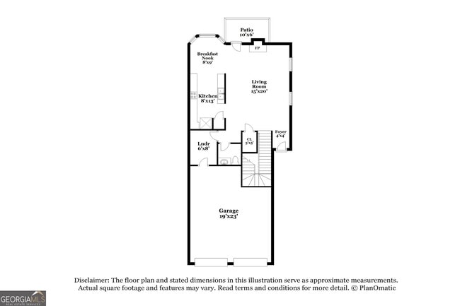 5993 Nile Ct in Atlanta, GA - Building Photo - Building Photo