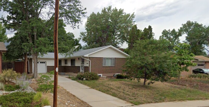 1175 Albion Wy in Boulder, CO - Building Photo