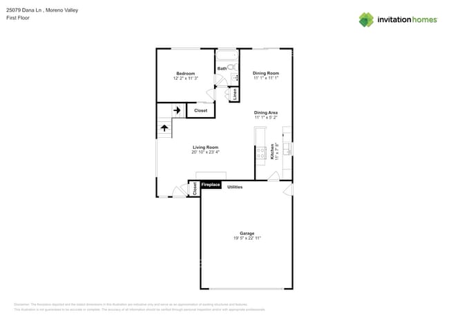 25079 Dana Ln in Moreno Valley, CA - Building Photo - Building Photo