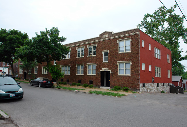 3440-3442 Delor St in St. Louis, MO - Foto de edificio - Building Photo