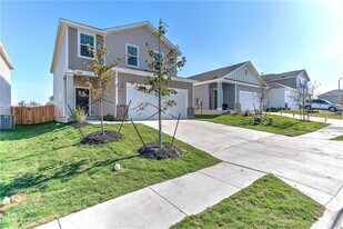 19507 Cloudy Bay Dr in Pflugerville, TX - Building Photo