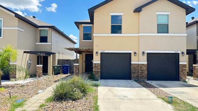 property at 5609 Montevista Dr