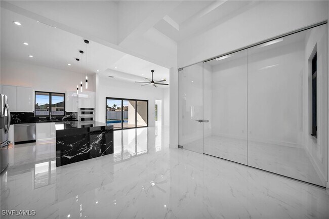 property at 4016 Chiquita Blvd S