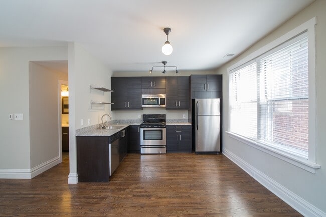 property at 3116 Lackland Ave