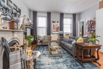 701 Massachusetts Ave, Unit 6 in Boston, MA - Building Photo - Building Photo