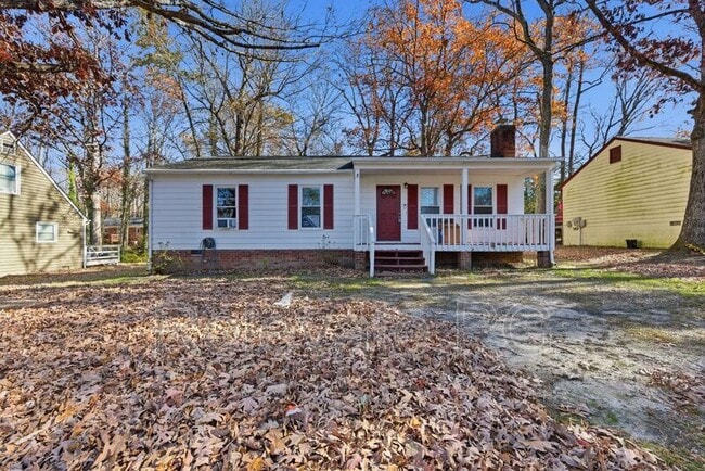 property at 3031 Shiloh Church Rd