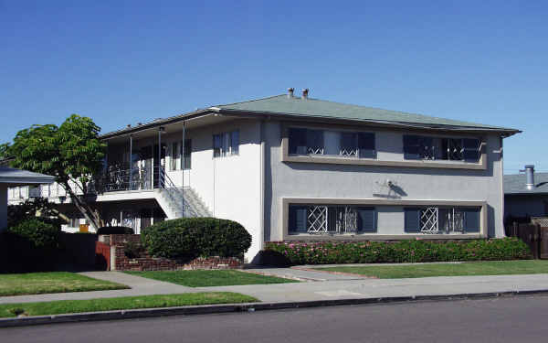 4118-4124 1/2 Arizona St in San Diego, CA - Building Photo - Building Photo