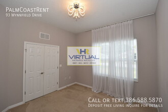 93 Wynnfield Dr in Palm Coast, FL - Building Photo - Building Photo