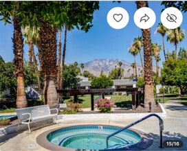 5301 E Waverly Dr in Palm Springs, CA - Building Photo - Building Photo