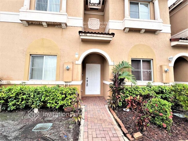 property at 6022 Woodlands Blvd