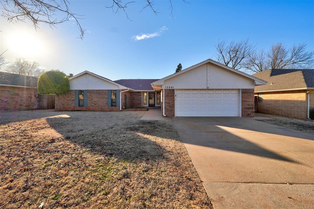 12001 Wind Flower Pl in Oklahoma City, OK - Building Photo