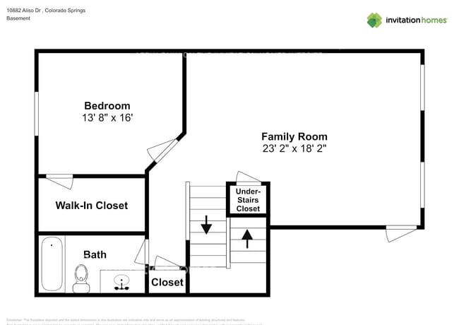 10882 Aliso Dr in Colorado Springs, CO - Building Photo - Building Photo