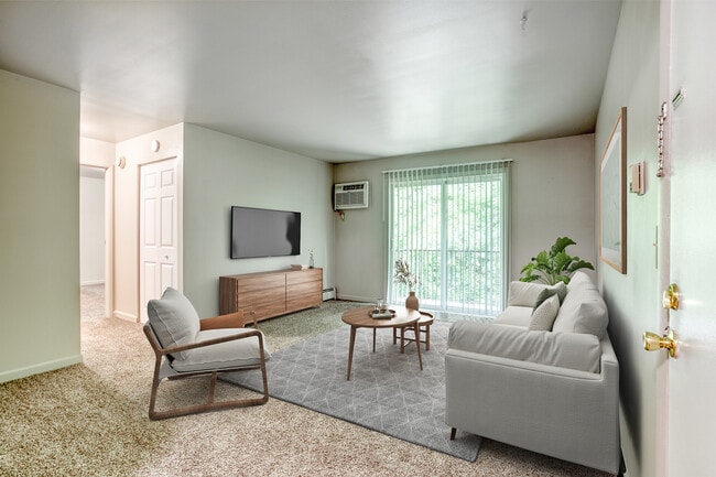Richmond Hills Apartments in Grand Rapids, MI - Foto de edificio - Building Photo