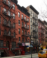 116 Macdougal St in New York, NY - Foto de edificio - Building Photo