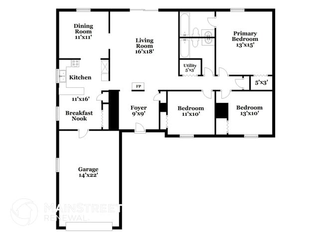 3325 Darden Rd in Greensboro, NC - Building Photo - Building Photo