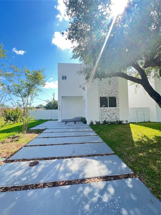 property at 538 NW 17th Ave