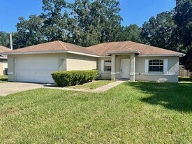 5295 NW 55th Pl in Ocala, FL - Building Photo