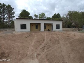 12742 Acevedo Dr in San Elizario, TX - Building Photo