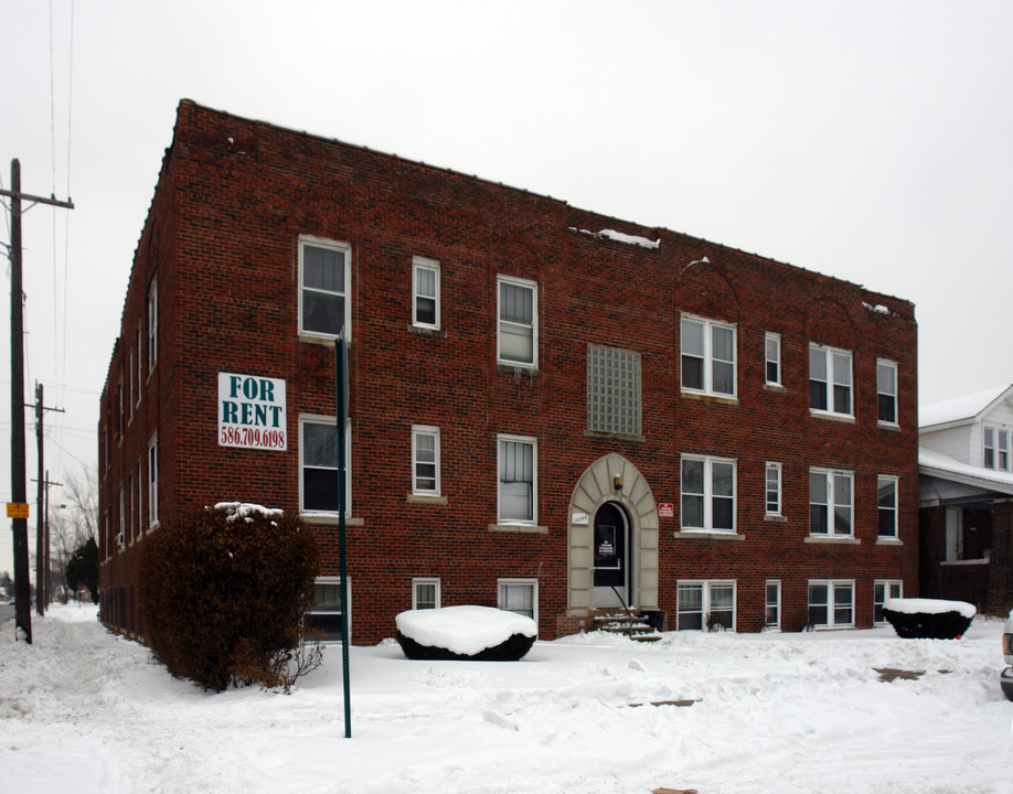 14236 Glenwood St in Detroit, MI - Building Photo