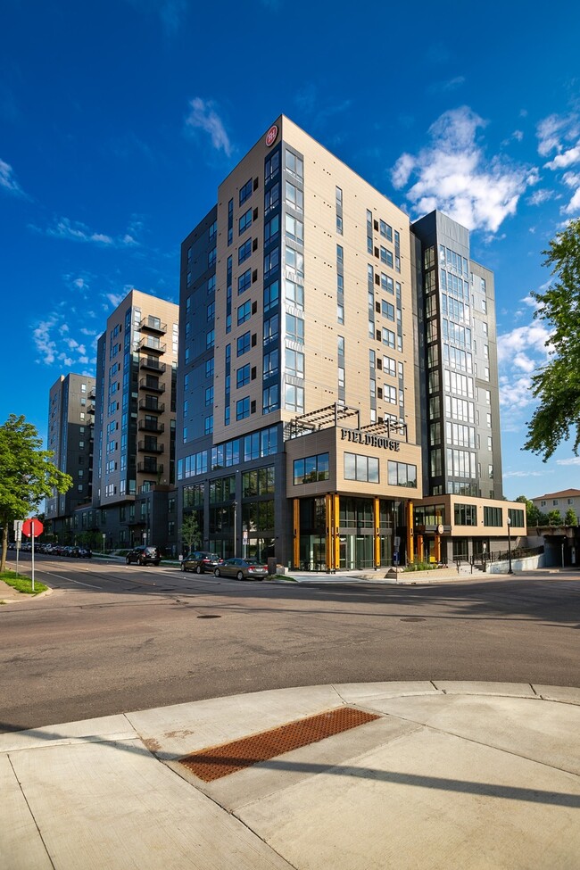 Fieldhouse in Minneapolis, MN - Building Photo - Building Photo