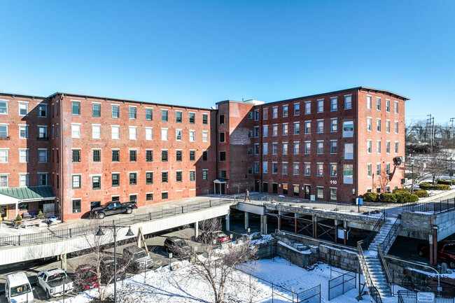 Boiler House Lofts in Saco, ME - Building Photo - Building Photo