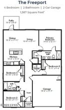 6621 Slabinski Ln in Panama City, FL - Building Photo - Building Photo
