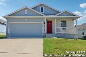 10443 De Gonzalo Way in Converse, TX - Building Photo - Building Photo