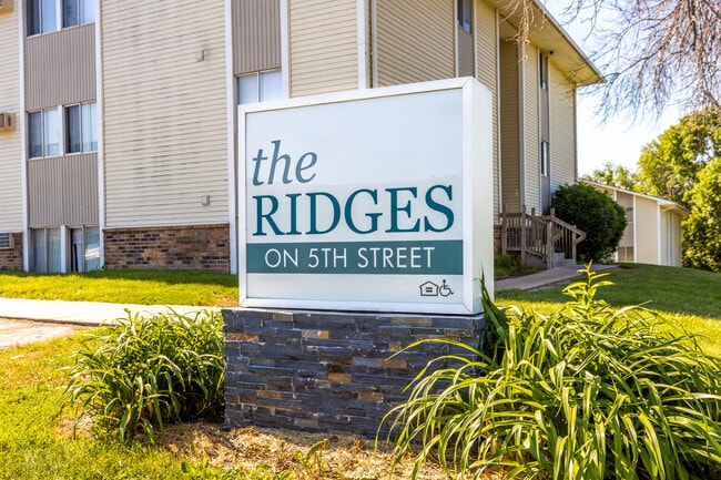 The Ridges in Des Moines, IA - Foto de edificio - Building Photo