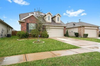 2435 Ft Baldy Trl in Humble, TX - Building Photo - Building Photo
