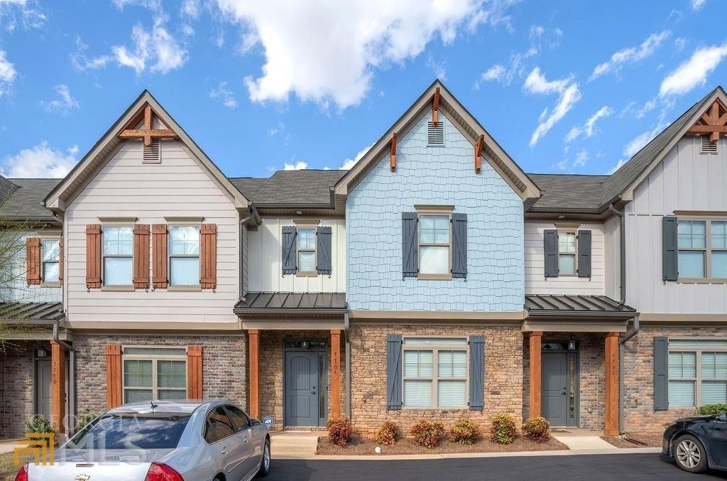 7704 Fawn Cir in Covington, GA - Building Photo