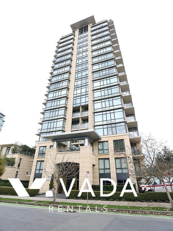 property at 1863 Alberni St