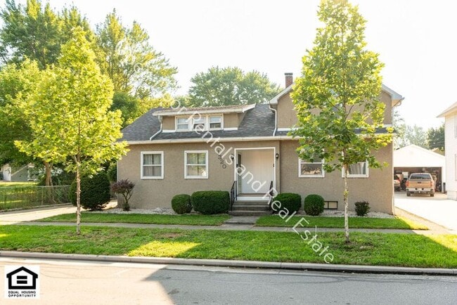 property at 1320 1/2 S Van Buren St