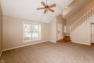 1202 Pine Mountain Way in Indianapolis, IN - Building Photo - Building Photo